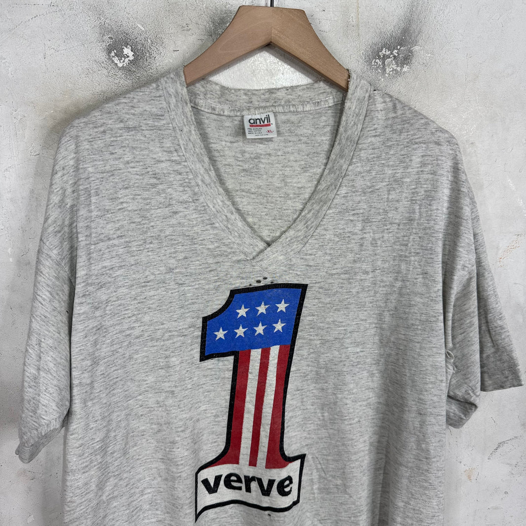 Vintage The Verve Smoked Flag T-Shirt