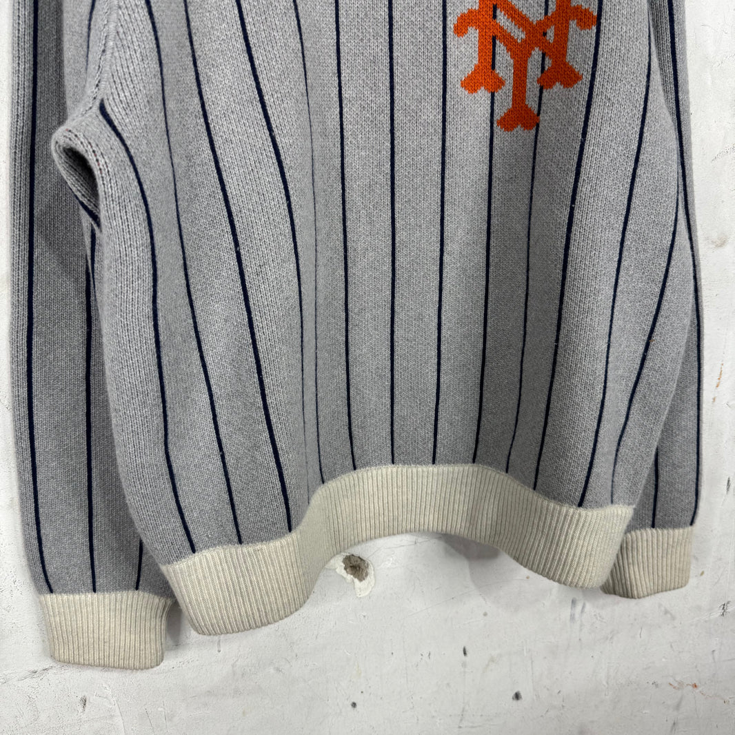 ALD Mets Wool Sweater