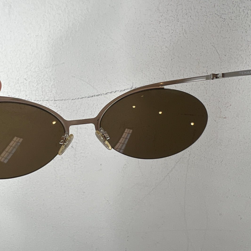 Chanel Vintage 4001 Sunglasses