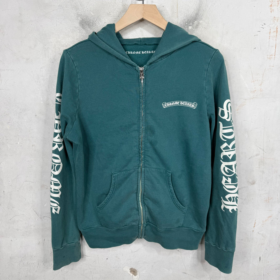 Chrome Hearts Tokyo Exclusive Zip Hoodie