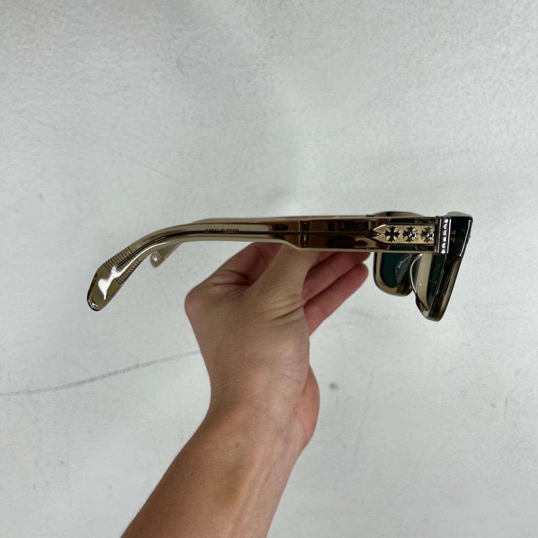 Chrome Hearts Dick Fitzener Sunglasses