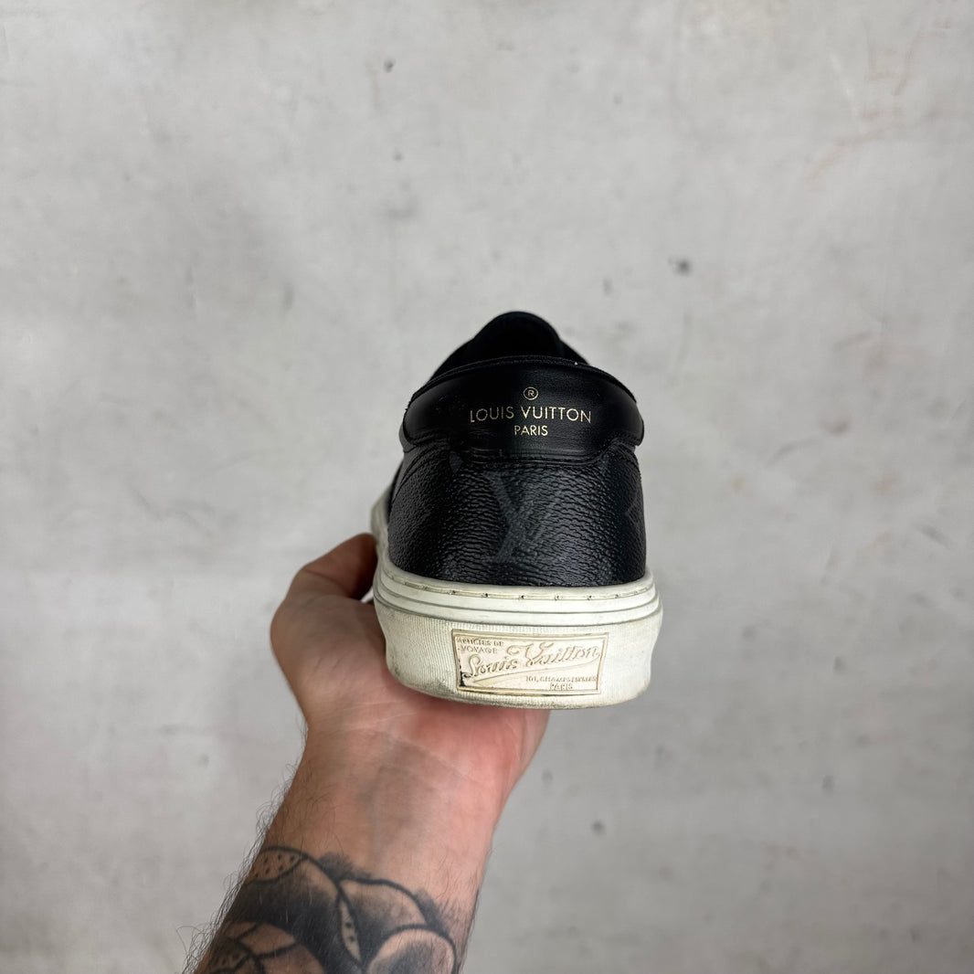 Louis Vuitton Monogram Trocadero Shoes