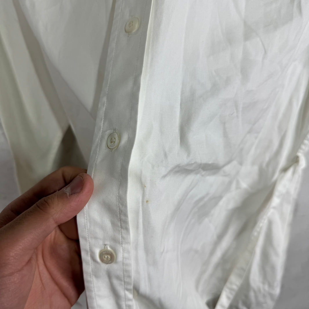 Gucci Cinched String L/S Shirt