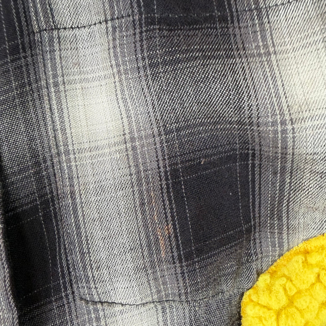 CPFM Double Vision Flannel Shirt