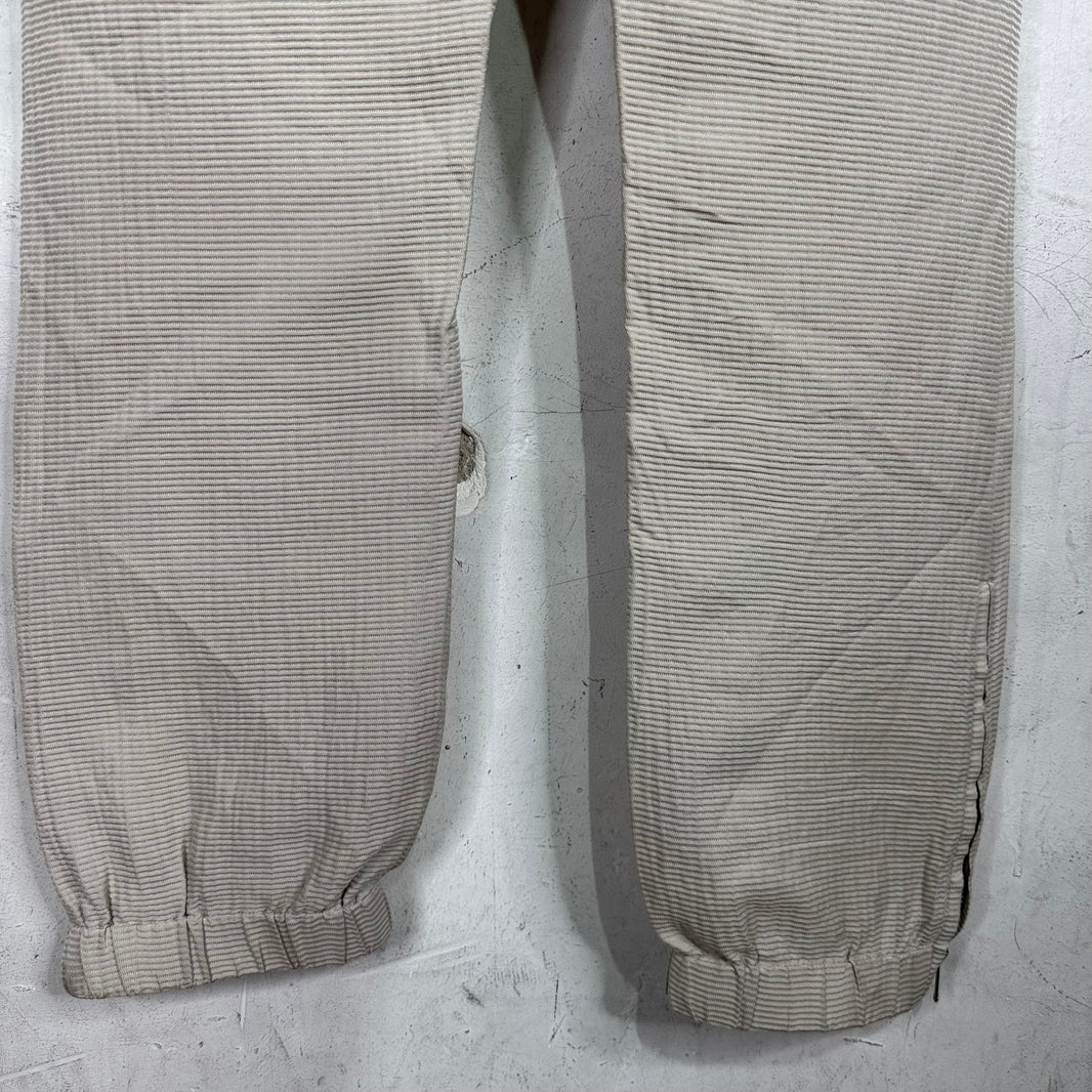 Rick Owens Babel Cotton Oyster Pants