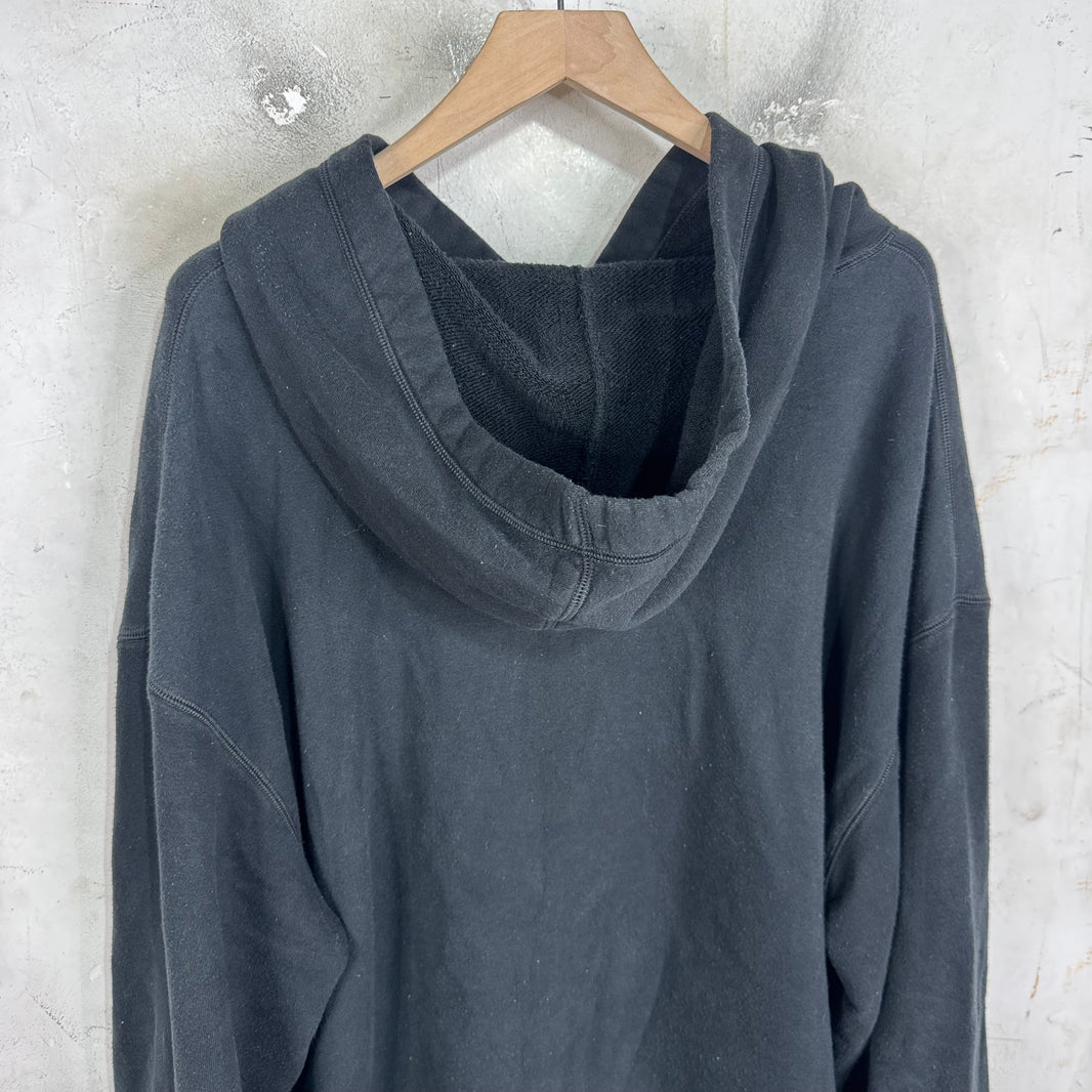 The Row Cotton Pullover Hoodie