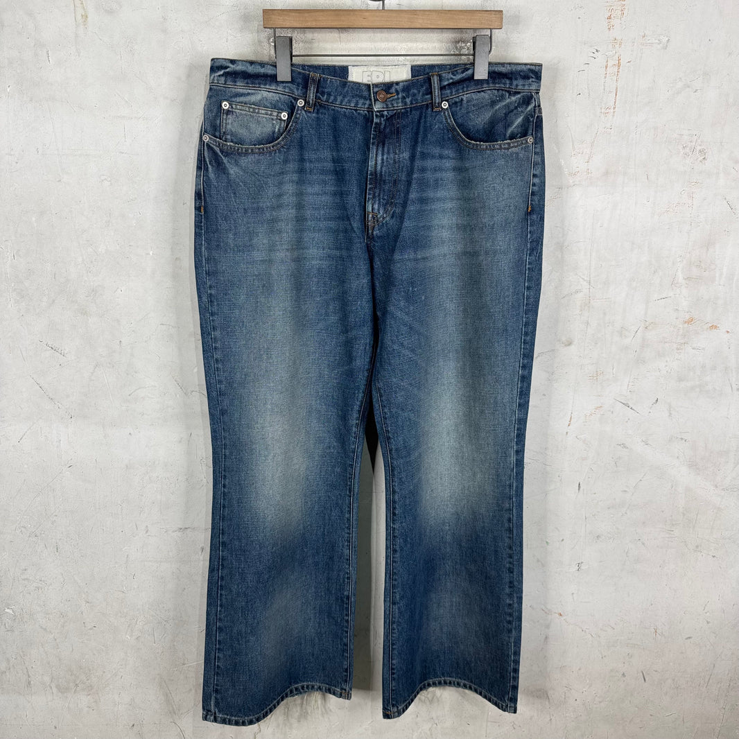 ERL Baggy Medium Wash Jeans
