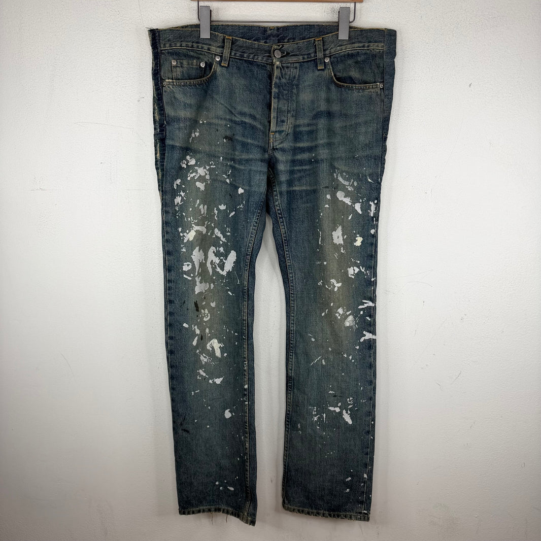 Helmut Lang Altered OG Painter Jeans
