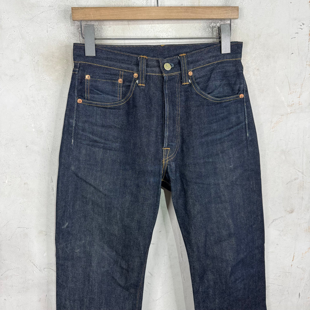 Mister Freedom Raw Selvedge Jeans