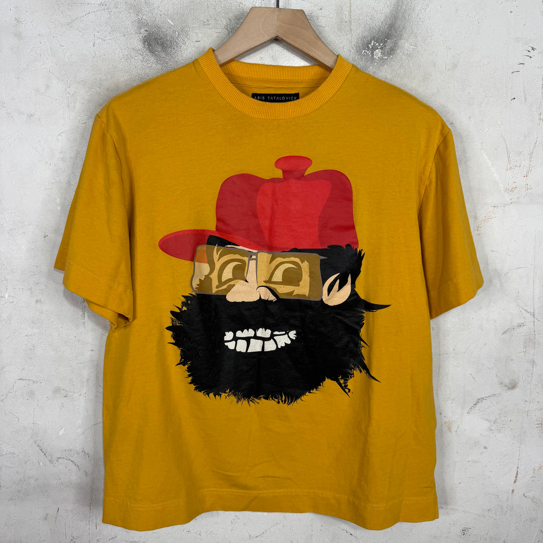 Aris Tatalovich Lumberjack T-Shirt