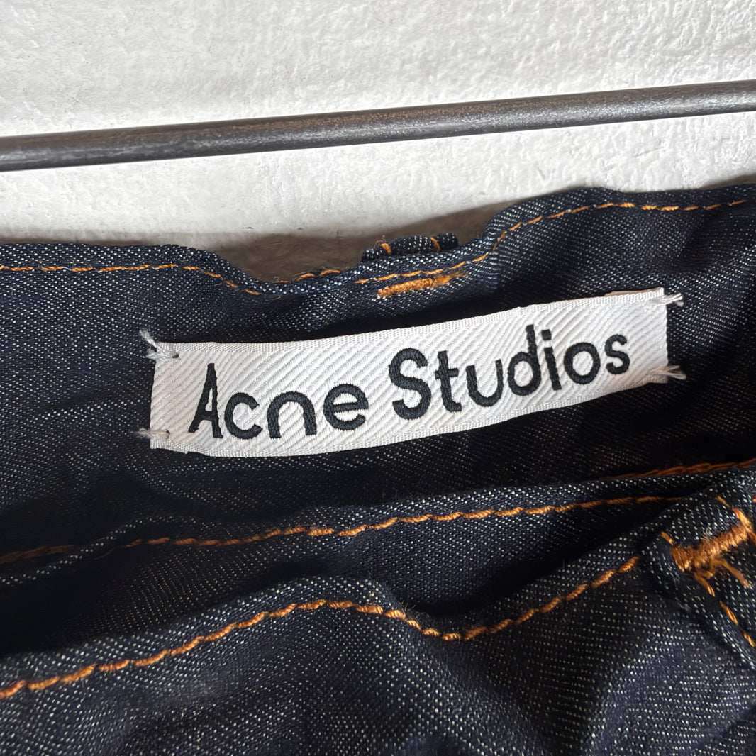 Acne Studios Wrinkled Jeans