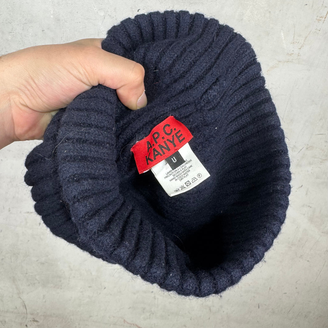 APC x Kanye Wool Beanie