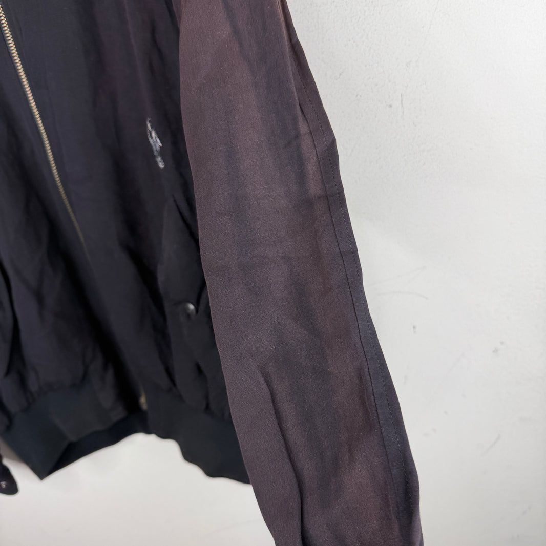 Vintage Iceberg Sylvester Bomber Jacket