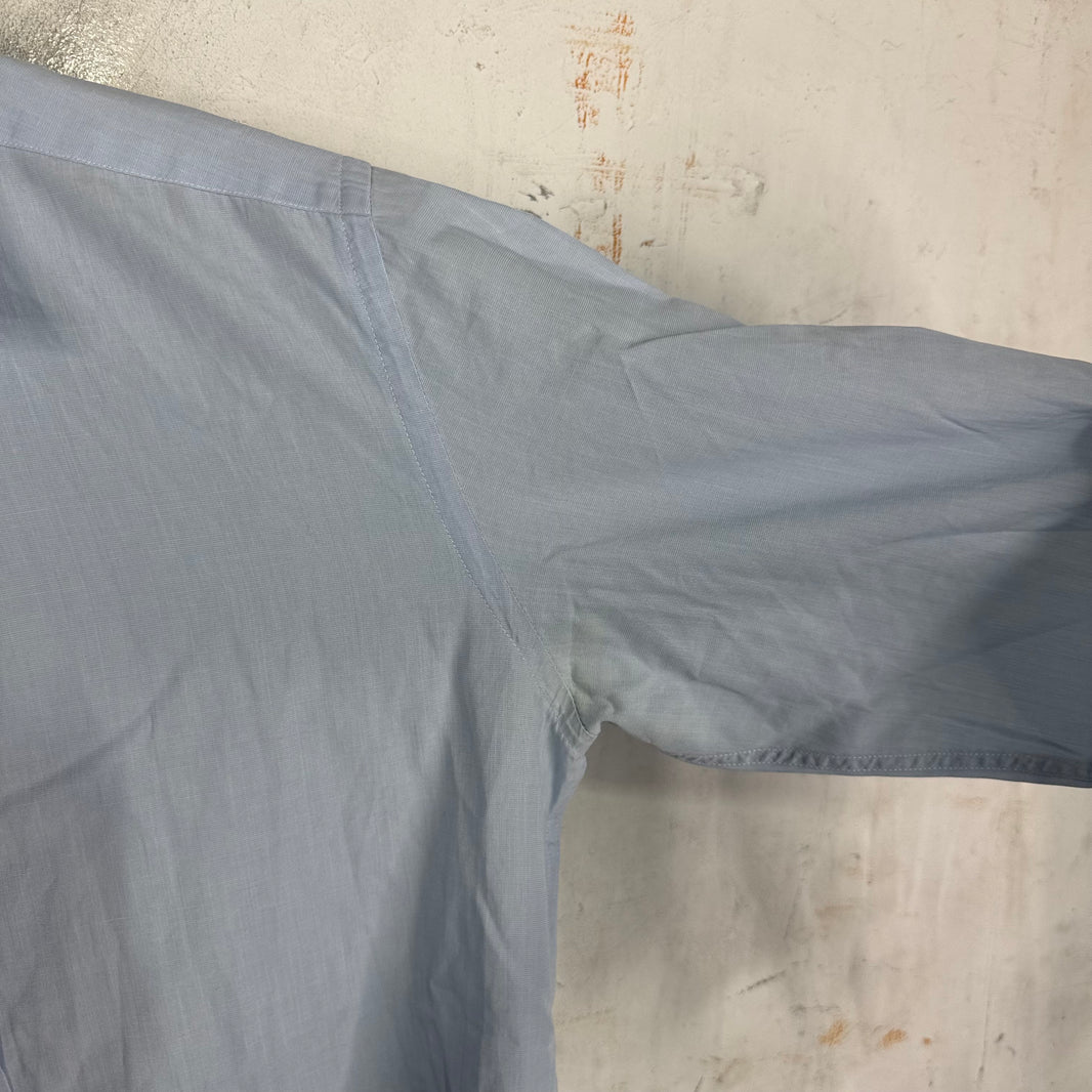 Dolce Gabbana Blue L/S Shirt