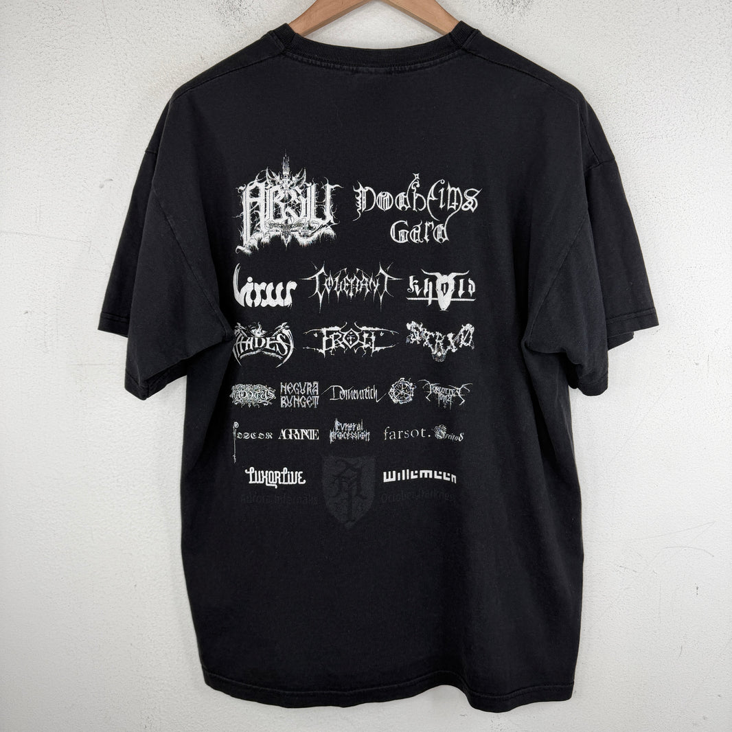 Vintage Aurora Infernalis T-Shirt