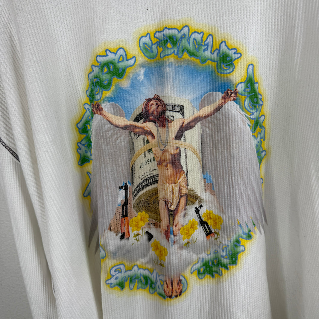 Endless Denim Jesus Thermal