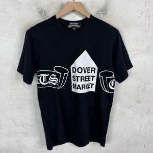 Chrome Hearts x CDG DSM Scroll T-Shirt