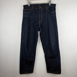 Noah Selvedge Indigo Jeans
