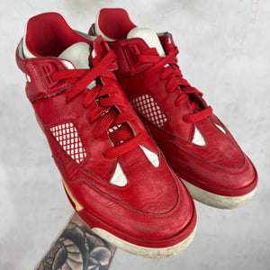 Margiela Red DDSTCK Shoes
