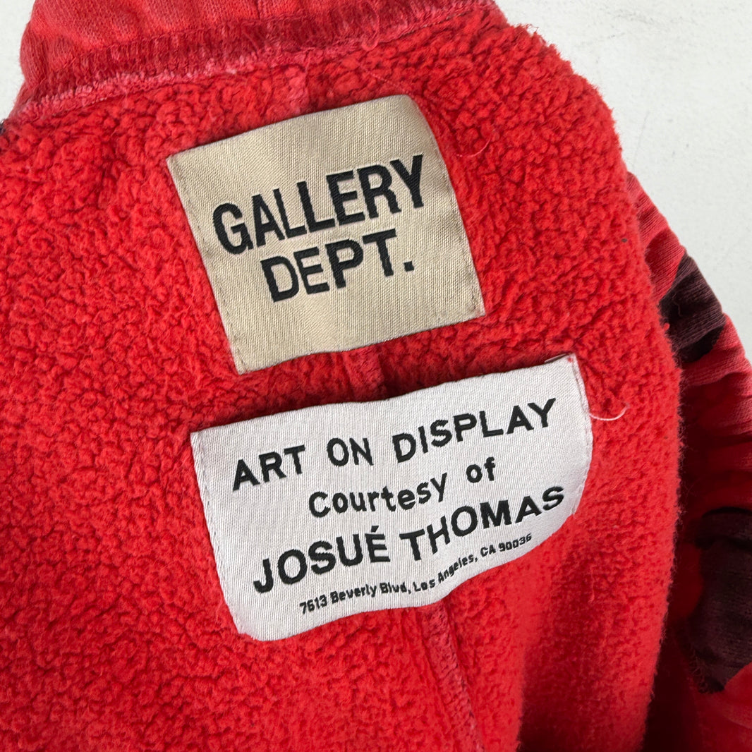 Gallery Dept Flame Sweatpants