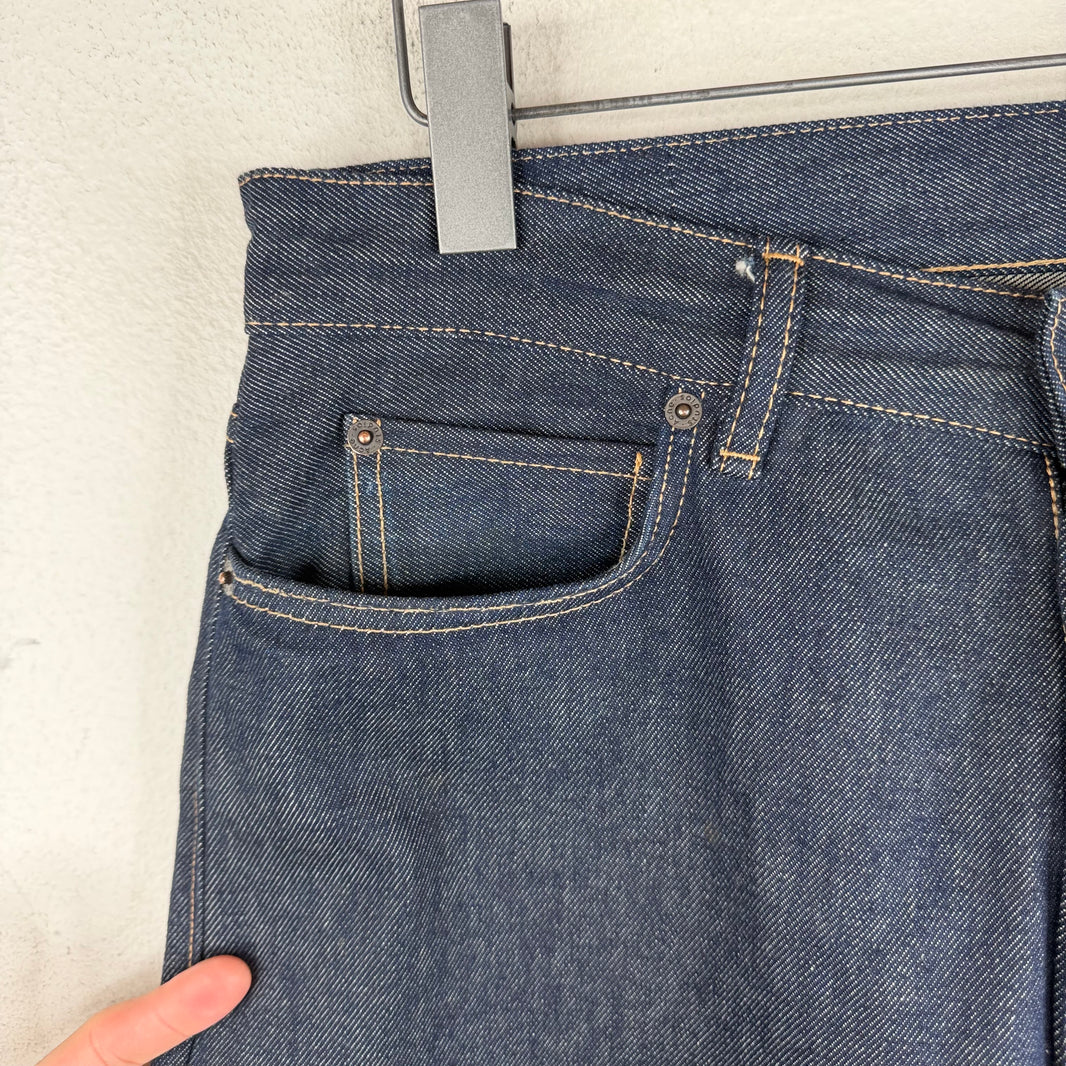Acne Studios Raw Wash 1981 Jeans