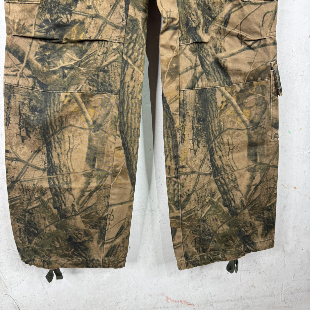 Yeezy Season 5 Realtree Cargos