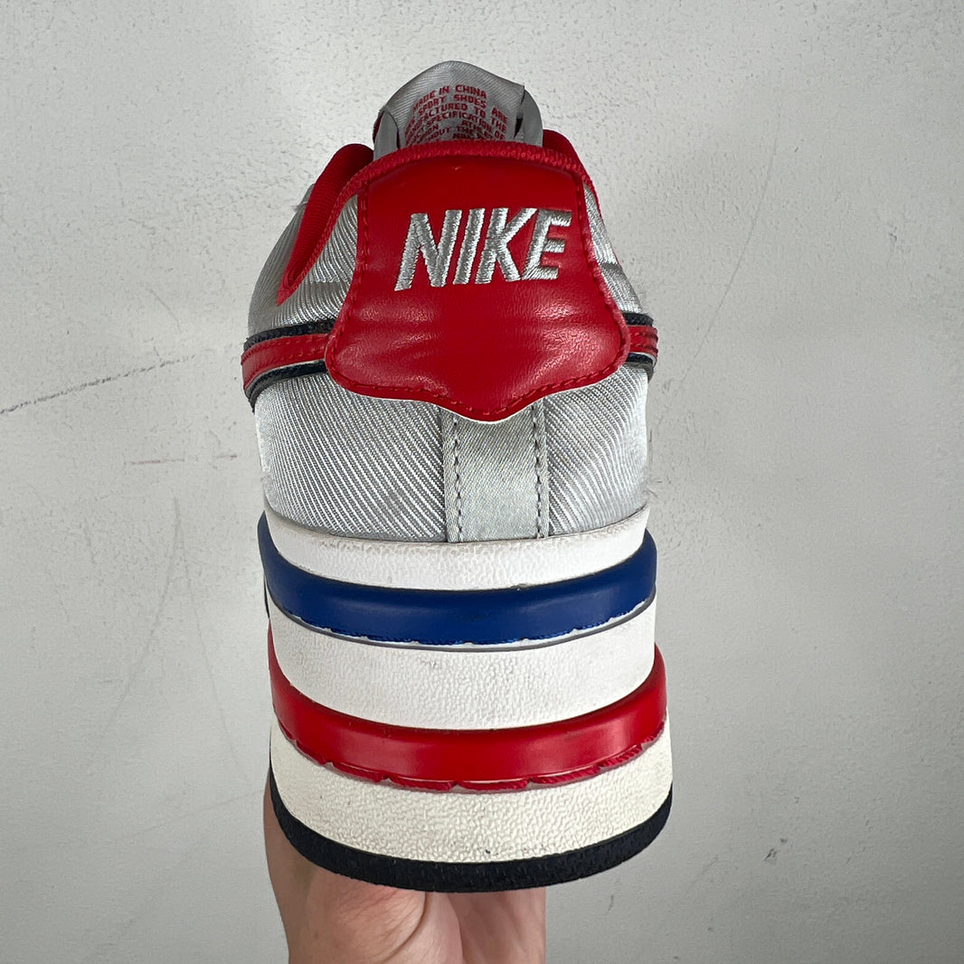 CDG Nike Air Force Vandal 2K Platform Sneakers