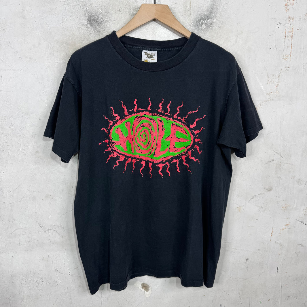 Vintage Hole Eyeball T-Shirt