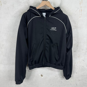Protocol Index Padded Shoulder Hooded Track Jacket