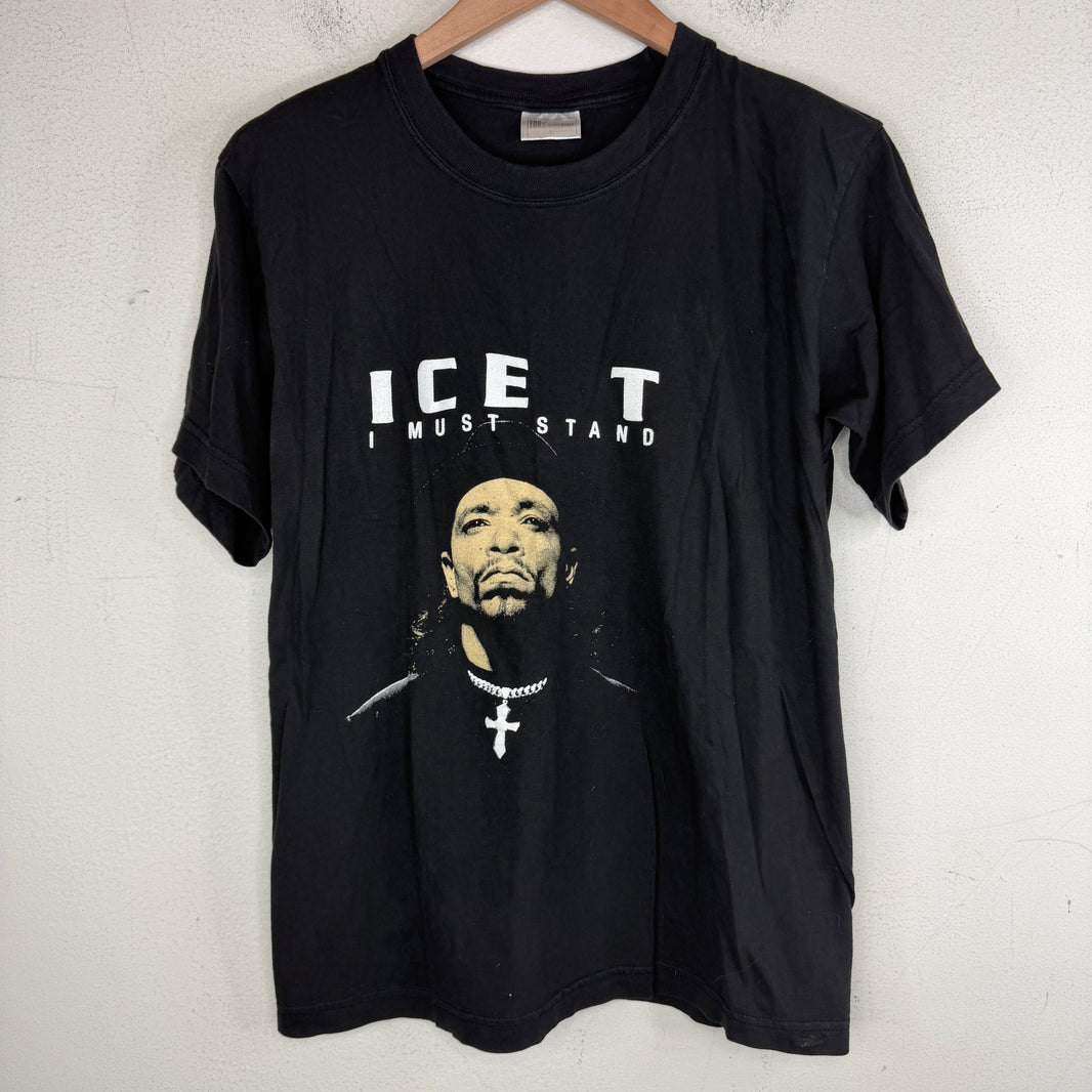 Vintage Ice-T I Must Stand T-Shirt