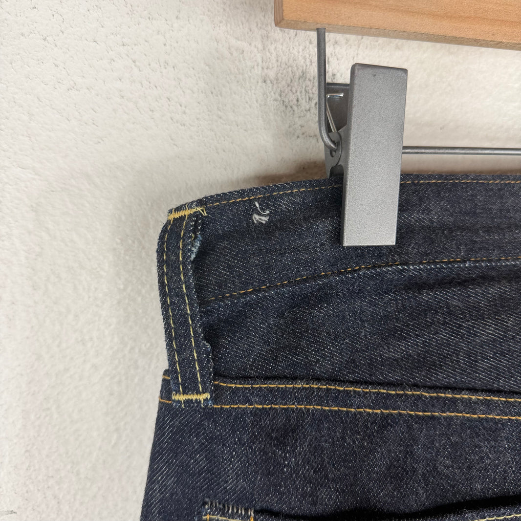 Levis 501Z LVC Selvedge Jeans