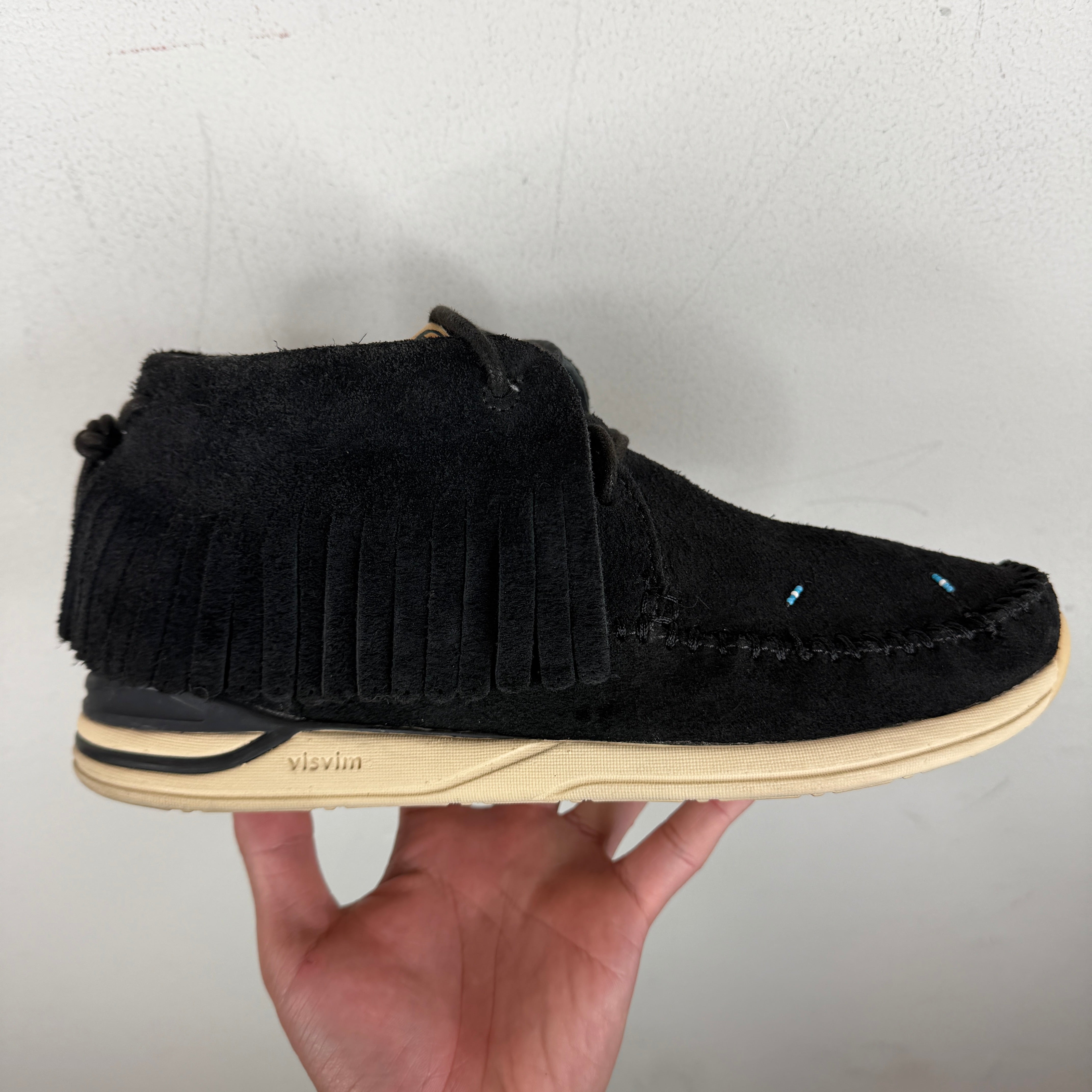 Visvim FBT Shaman Folk Sneakers – www.Lukes.store