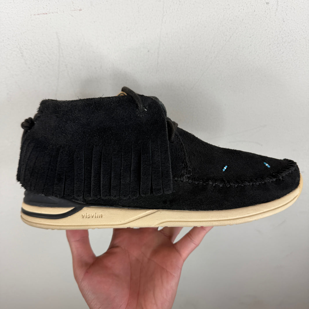 Visvim FBT Shaman Folk Sneakers
