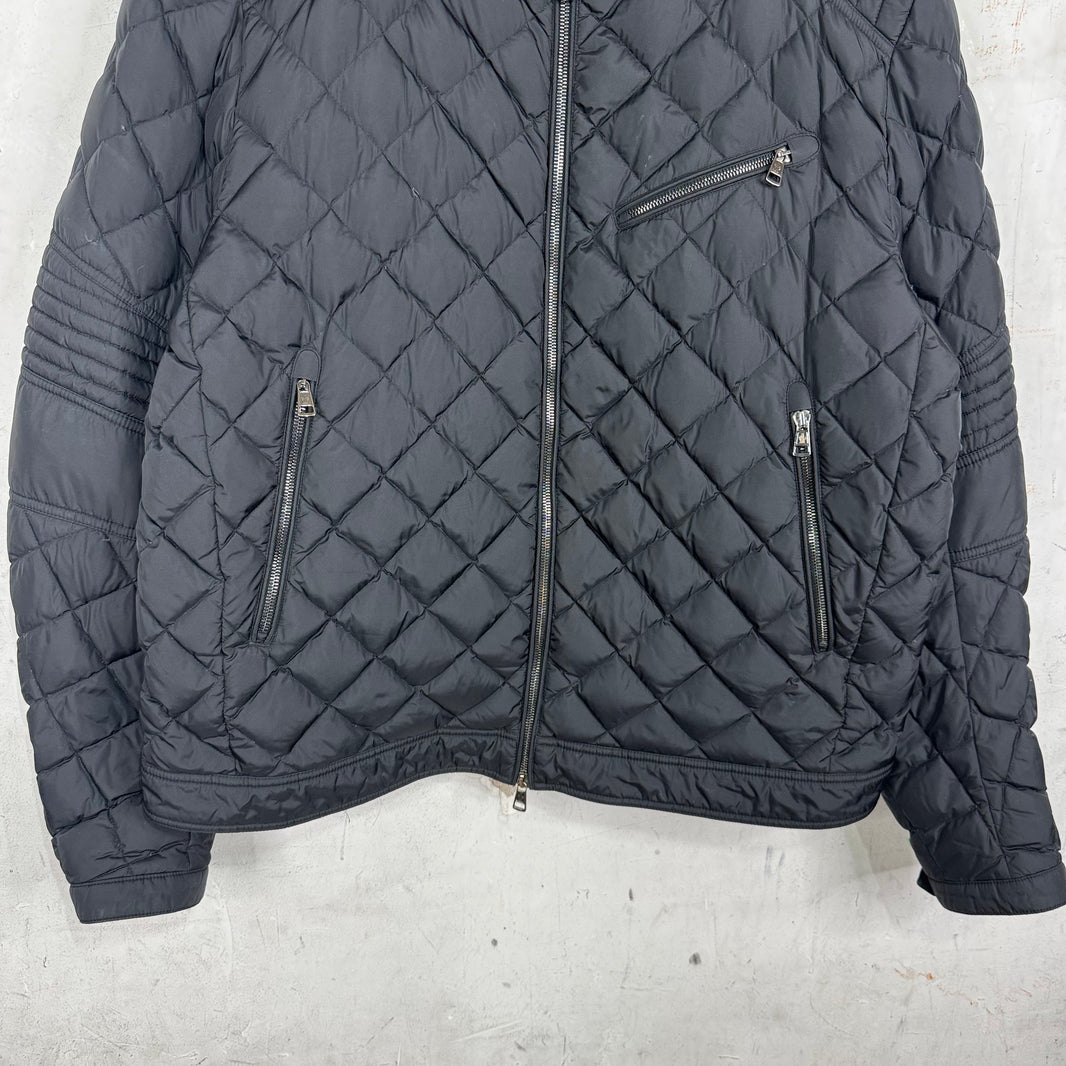 Moncler Breitman Giubbotto Quilted Puffer