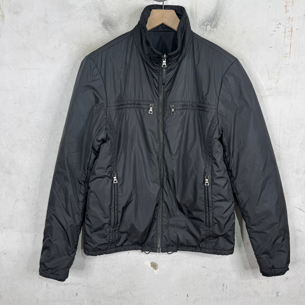Prada Light Padded Reversible Jacket