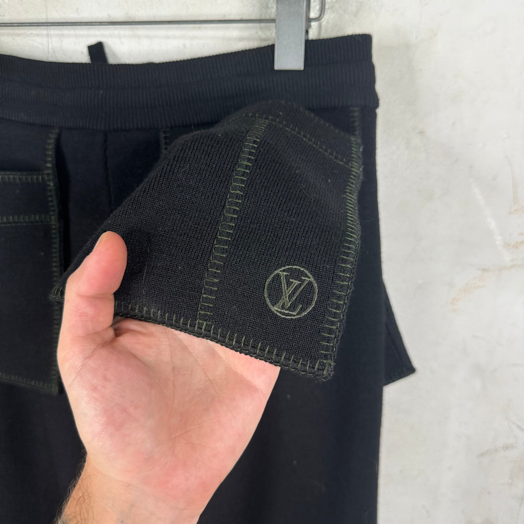 Louis Vuitton Inside Out Knitted Pants