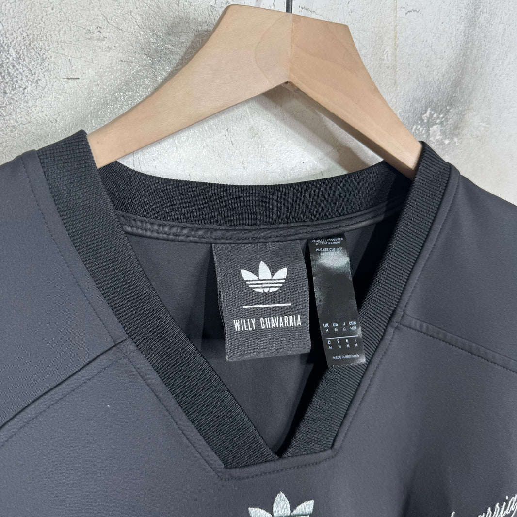 Adidas x Willy Chavarria Mesh Jersey