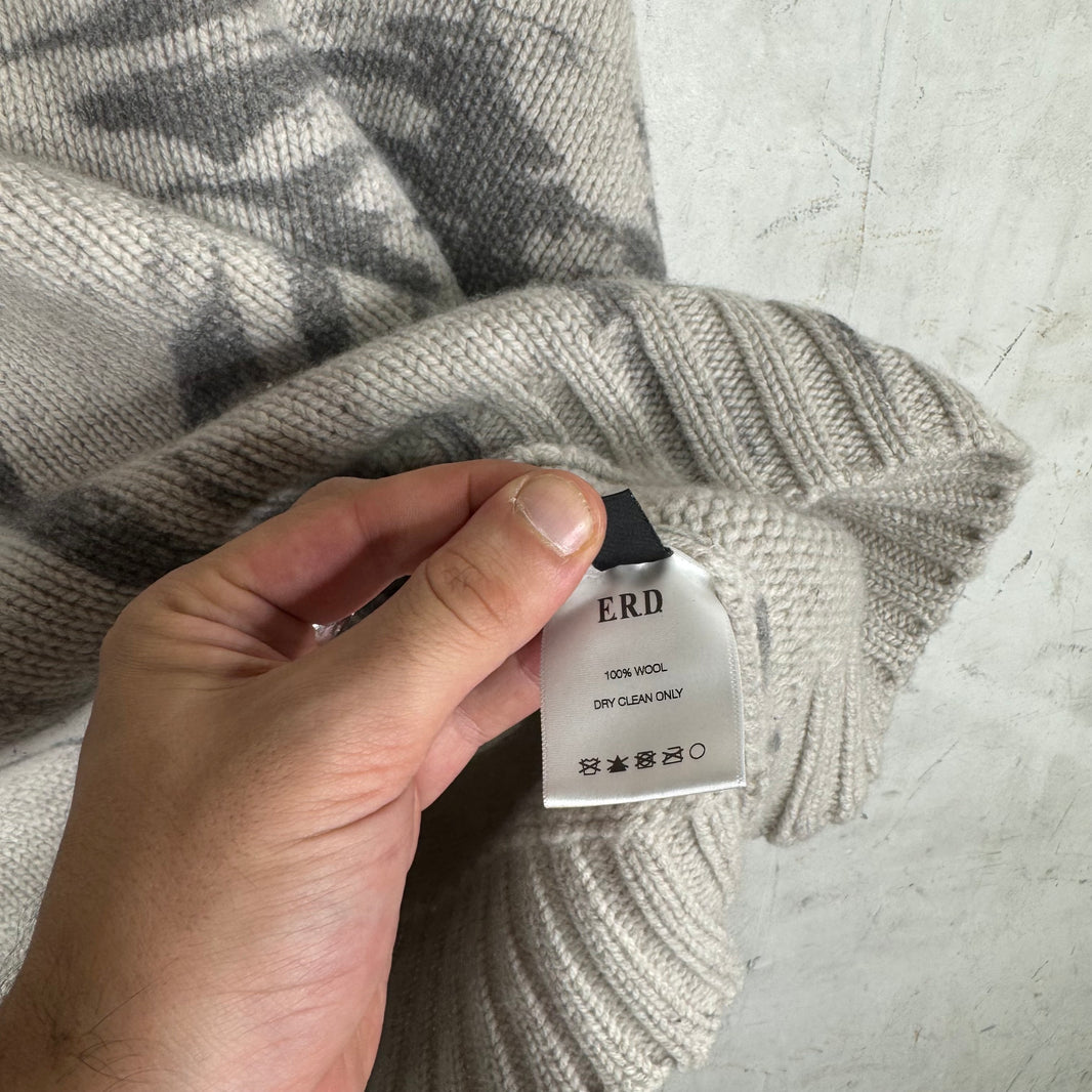 ERD Past In Vain Sweater