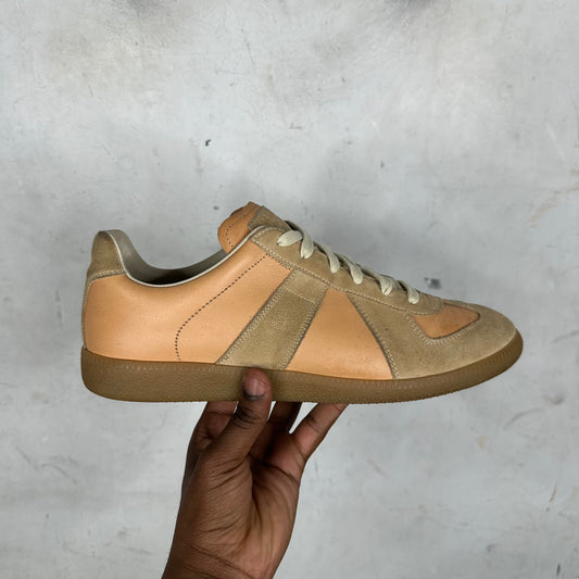 Maison Margiela Salmon Replica Sneakers
