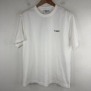 Vetements T-Shirt T-Shirt