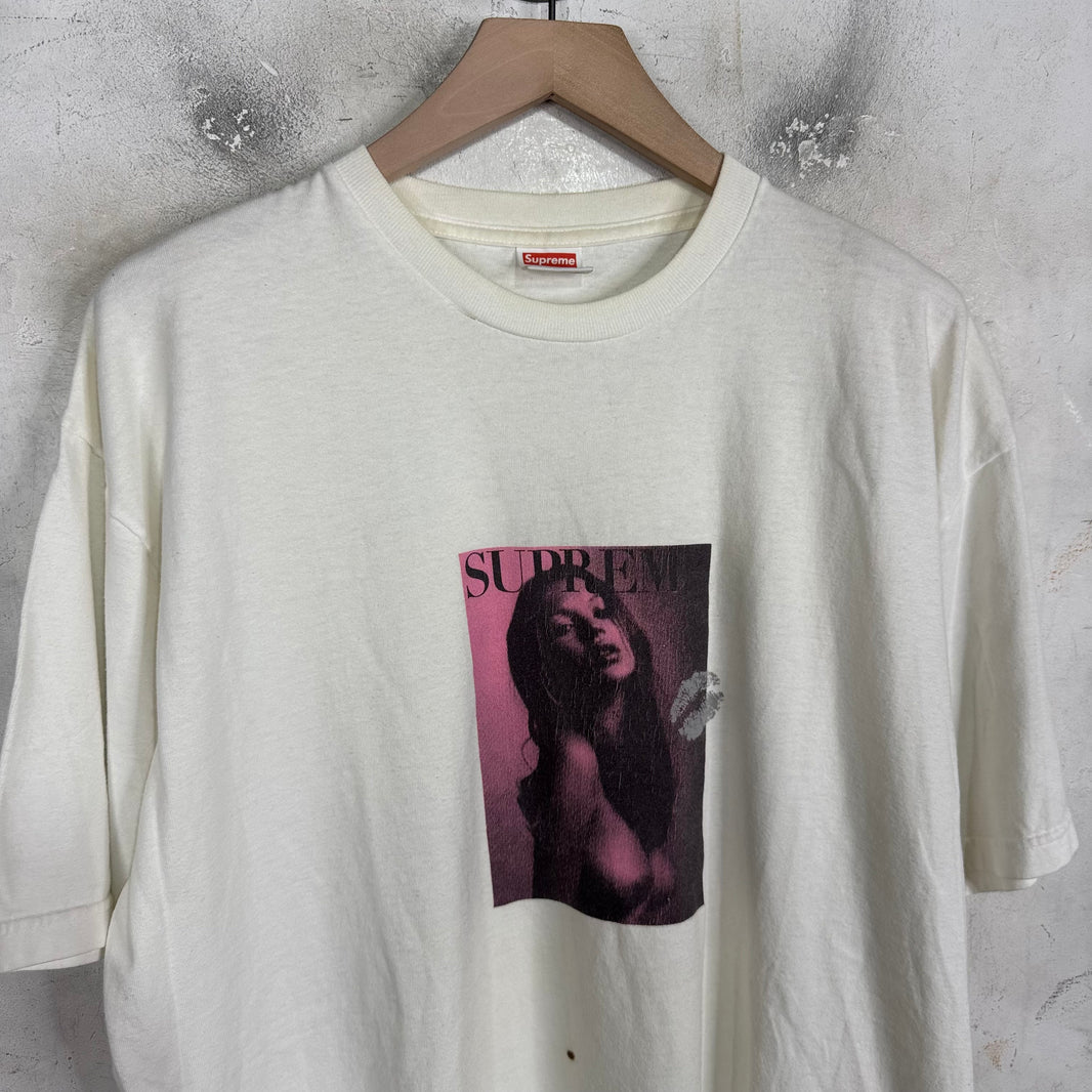 Supreme Kate Moss Photo T-Shirt