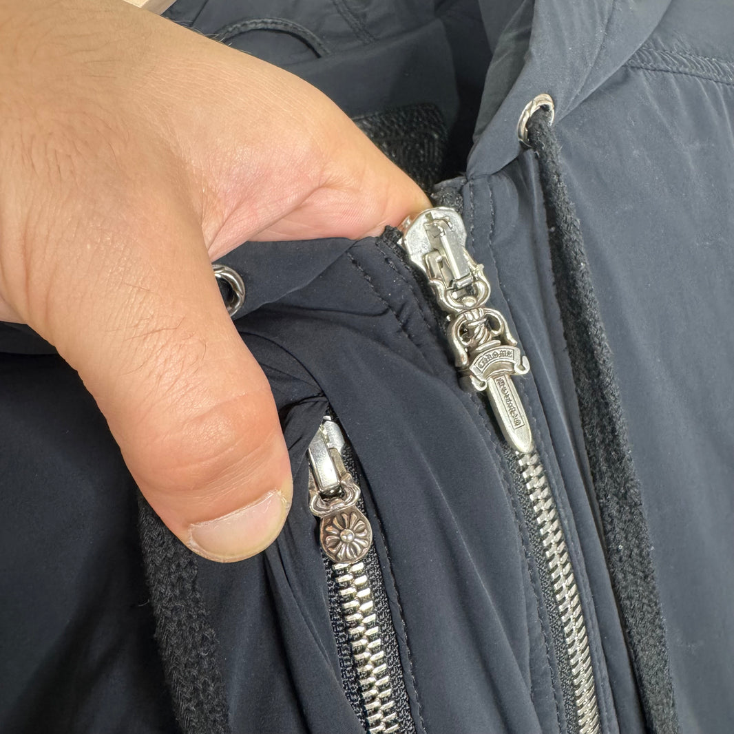 Chrome Hearts Nylon Missing Link Jacket