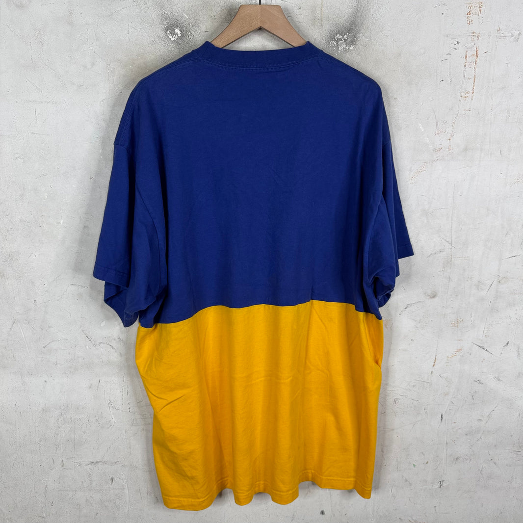 Balenciaga Ukraine Split Invite T-Shirt