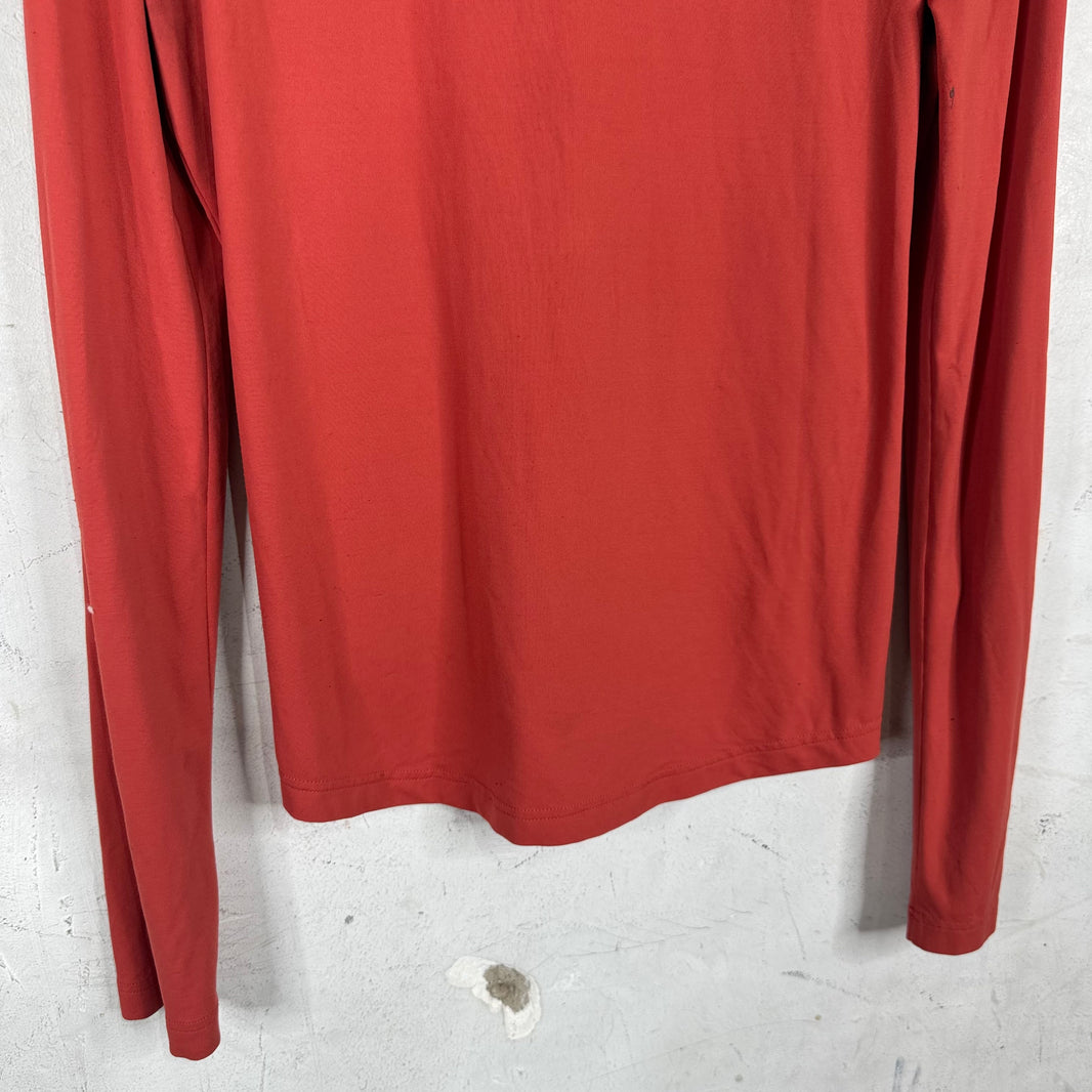 Prada Linea Rosa Spandex 1/4 Zip