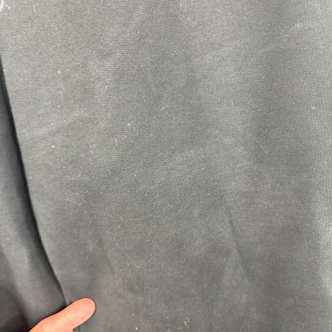 Balenciaga Heavy Black Sweatpants