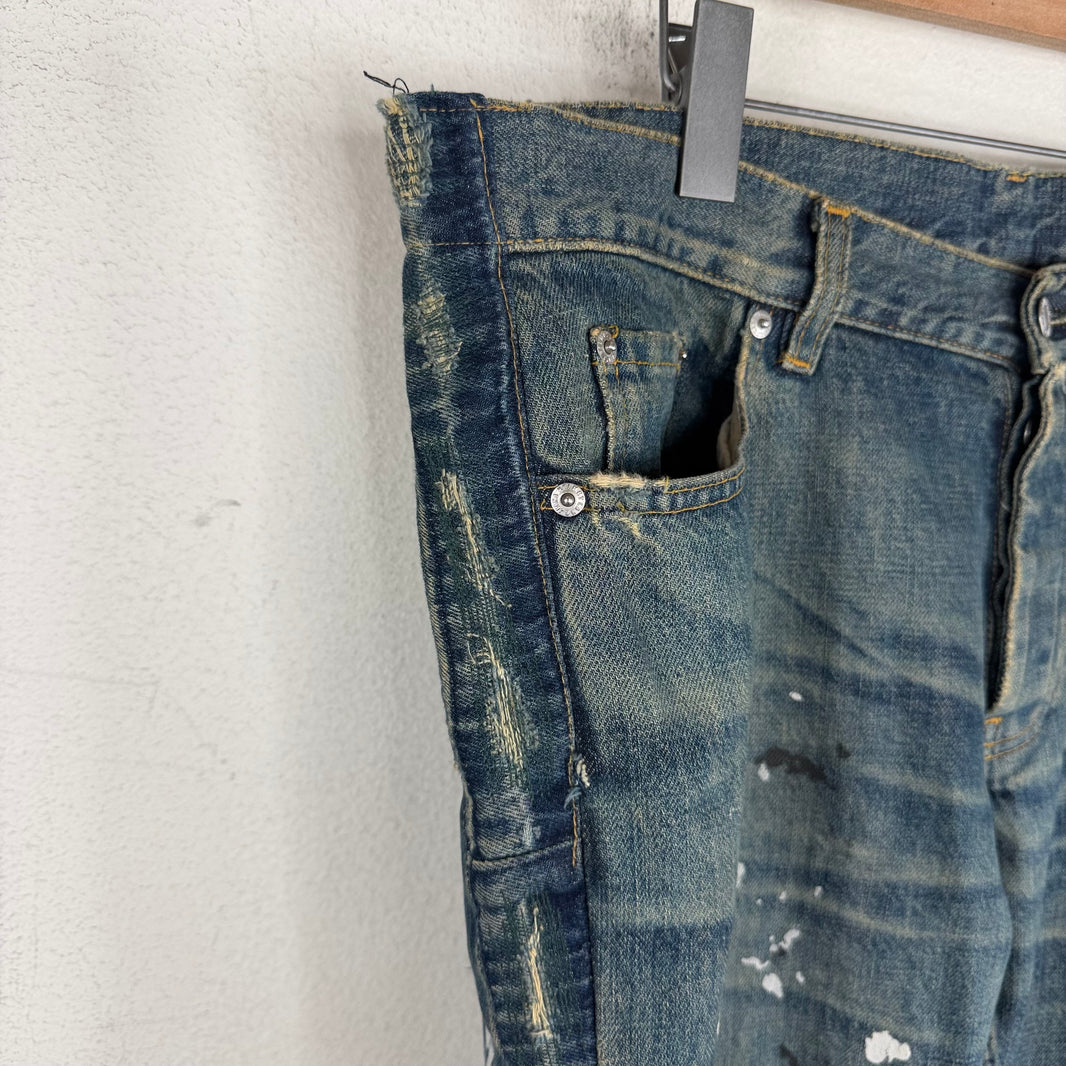 Helmut Lang Altered OG Painter Jeans