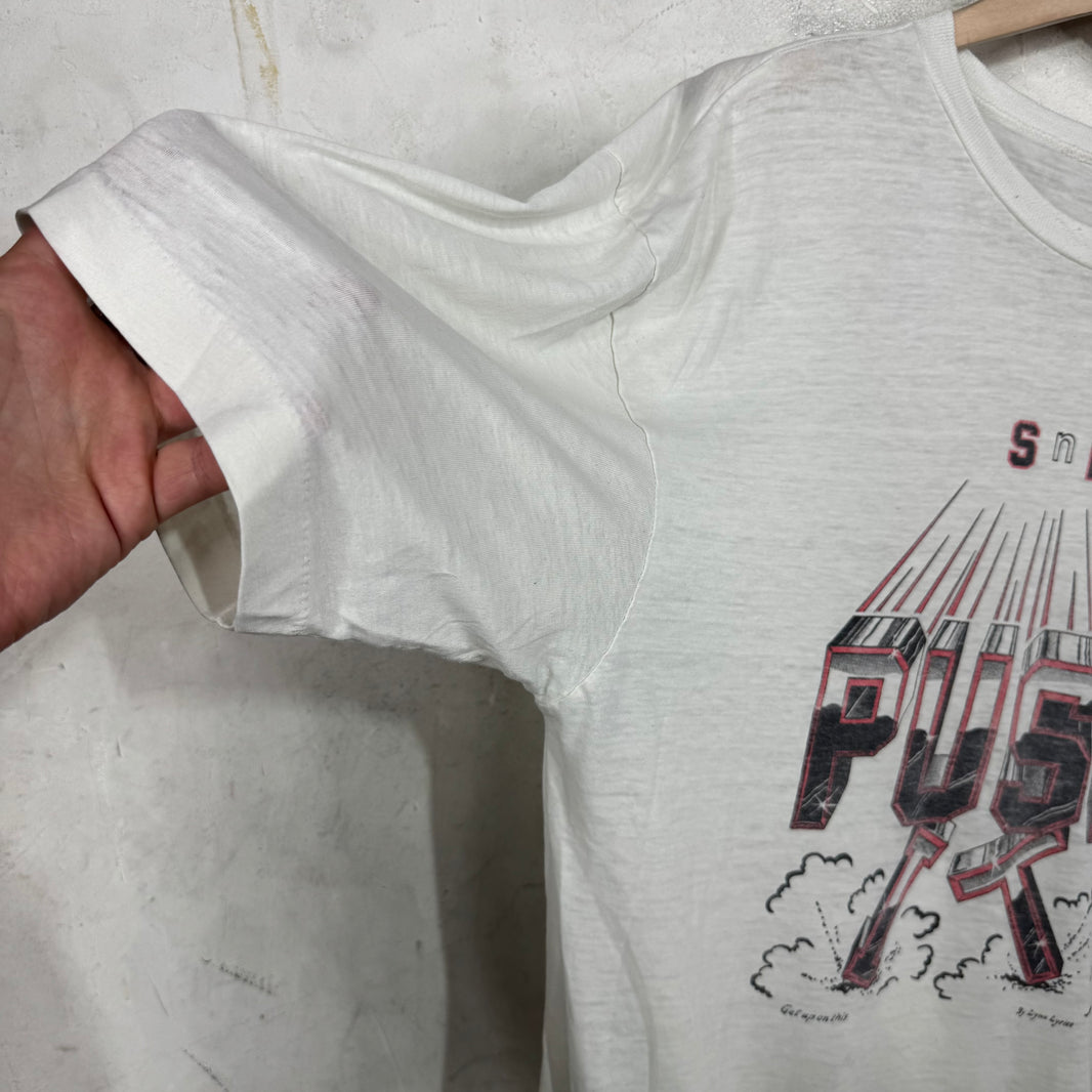 Vintage SNP Push It T-Shirt