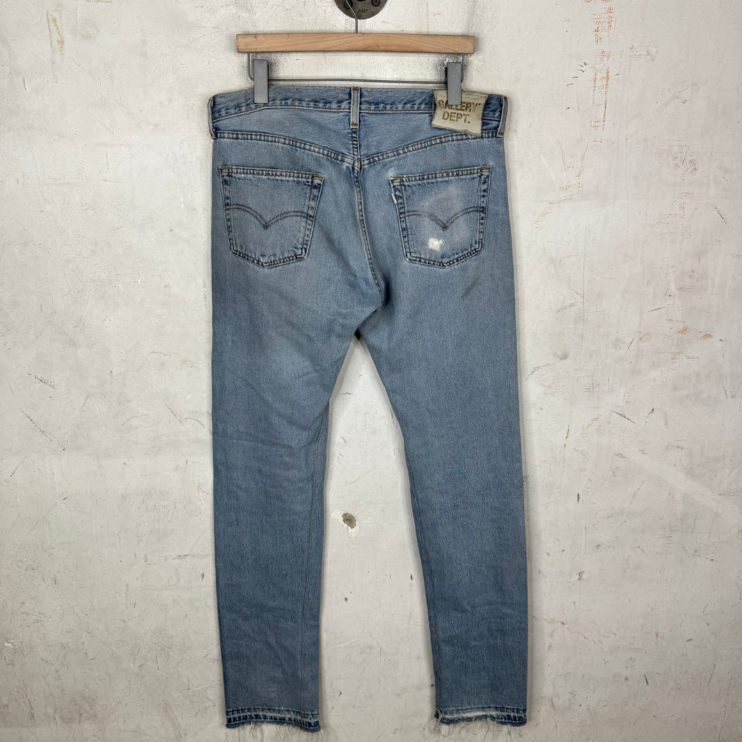 Gallery Dept Plain Jeans
