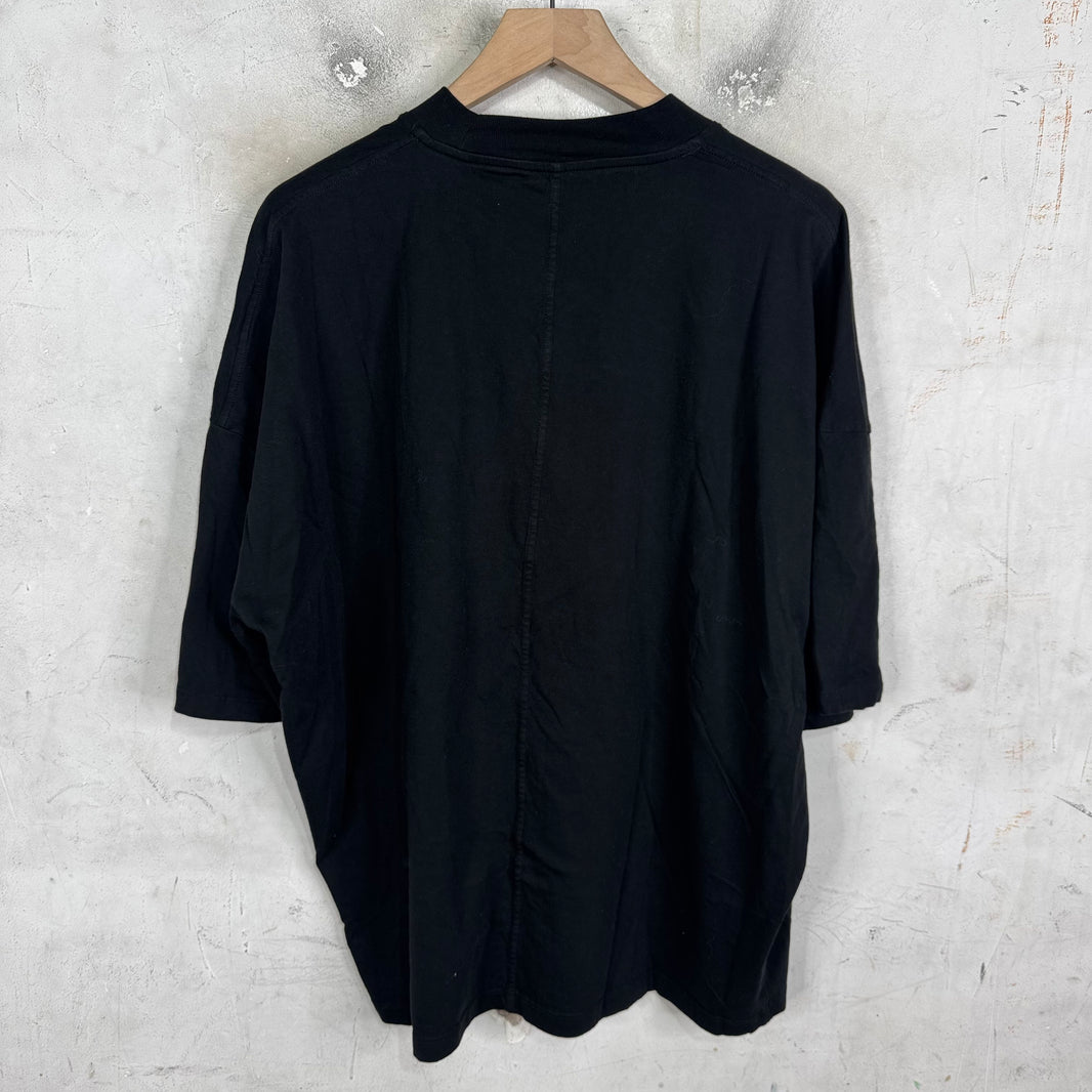 The Row Classic Black T-Shirt