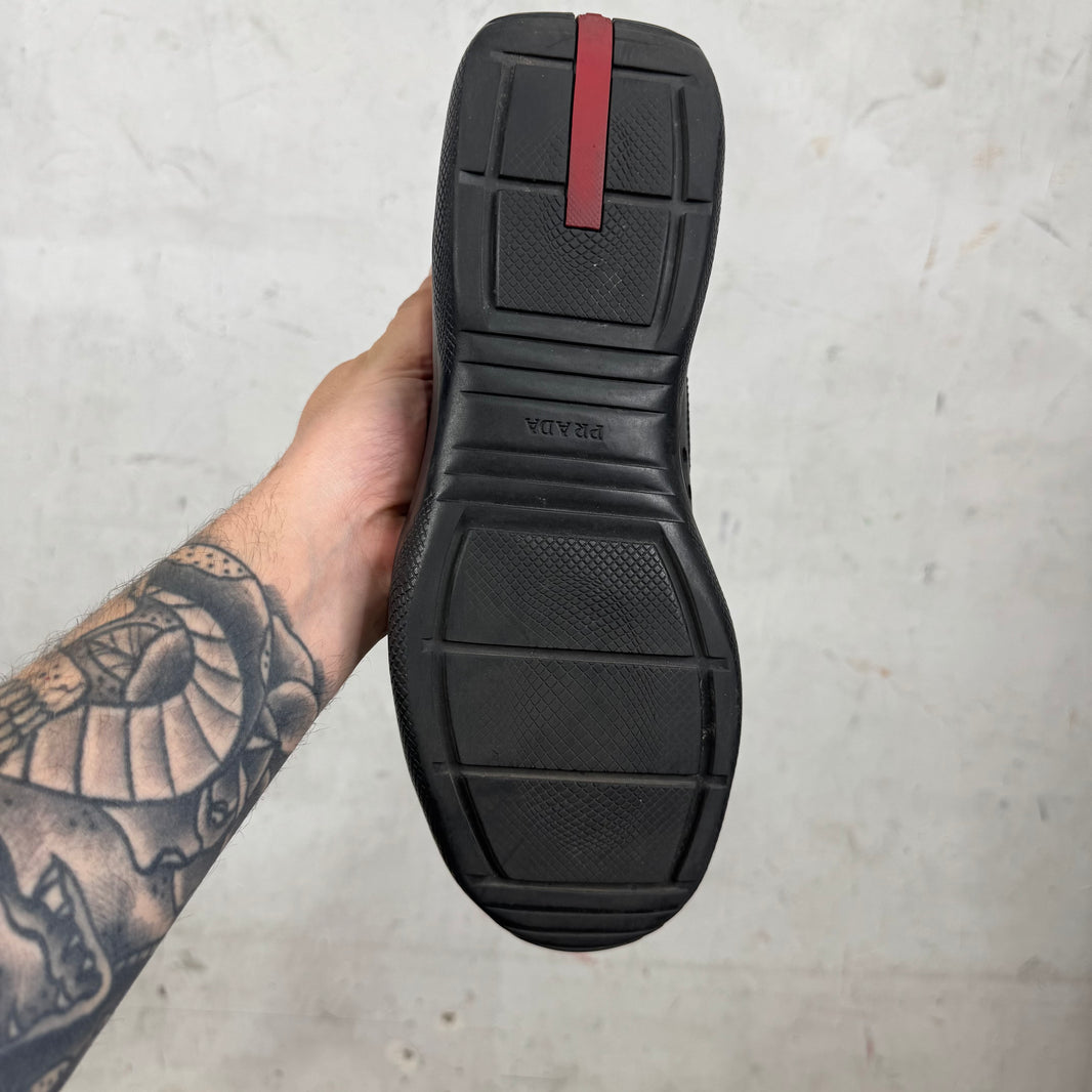 Prada Vintage Black Americas Cup